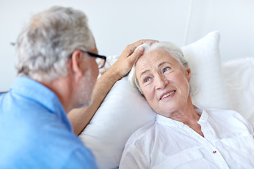 Service de notaire d'urgence, testament à l'hôpital